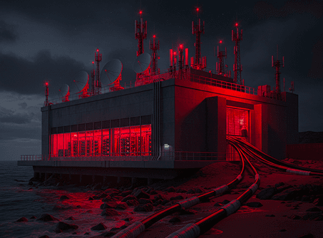 Terrestrial Landing Station Reaches Operational Milestone
