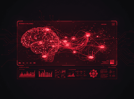 Network Intelligence Automation and Traffic Shaping Models